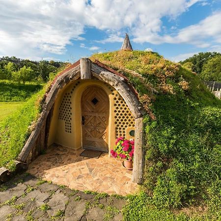 Apartma Zemljanka リュトメル エクステリア 写真