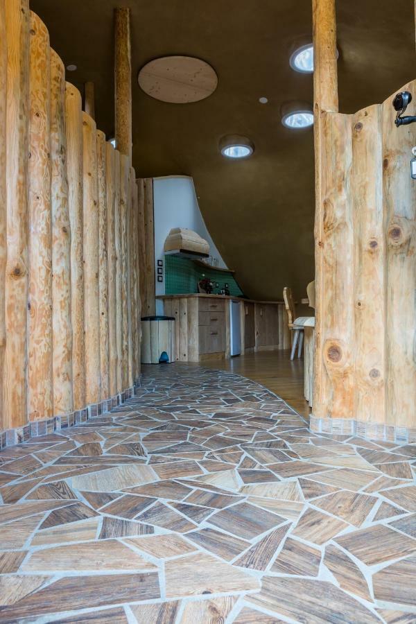 Apartma Zemljanka リュトメル エクステリア 写真