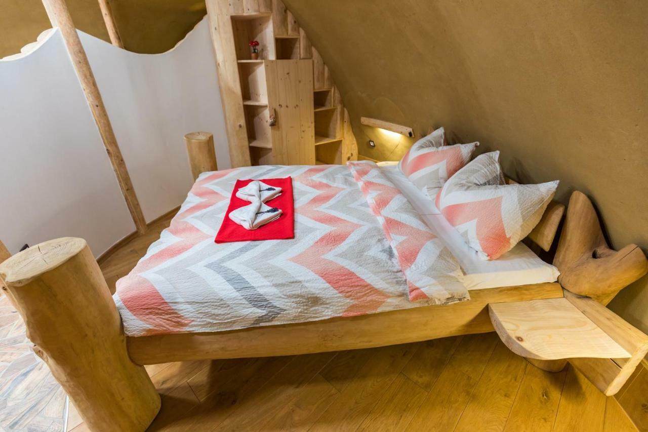 Apartma Zemljanka リュトメル エクステリア 写真
