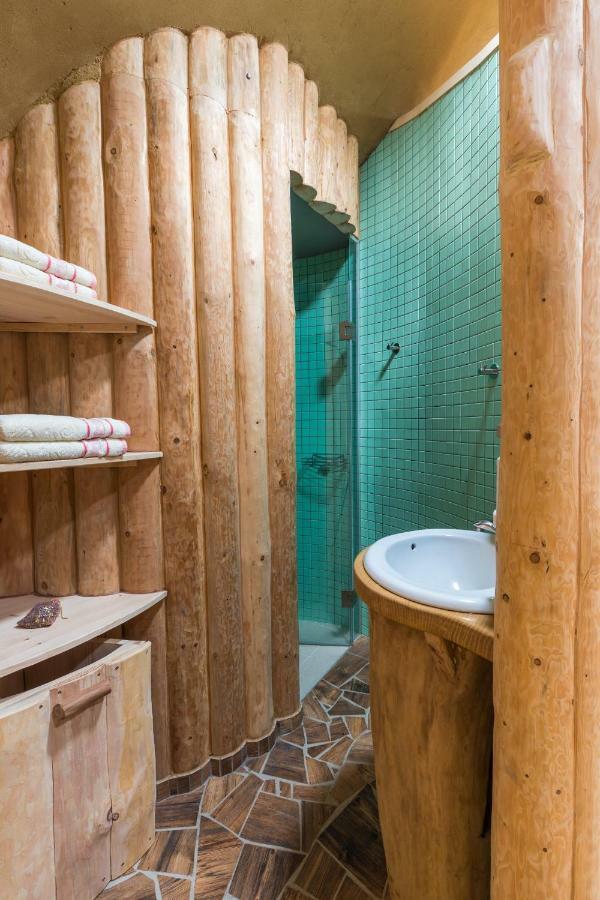 Apartma Zemljanka リュトメル エクステリア 写真