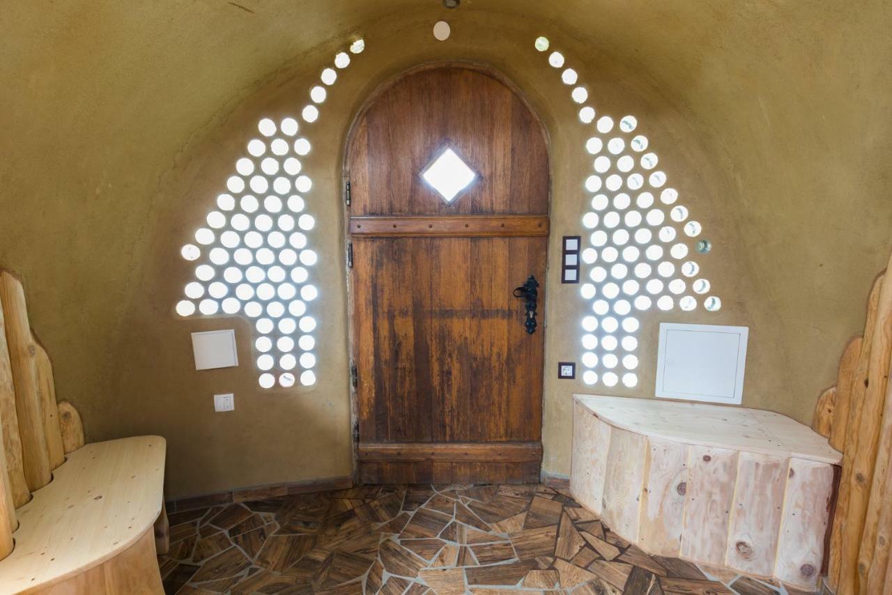 Apartma Zemljanka リュトメル エクステリア 写真