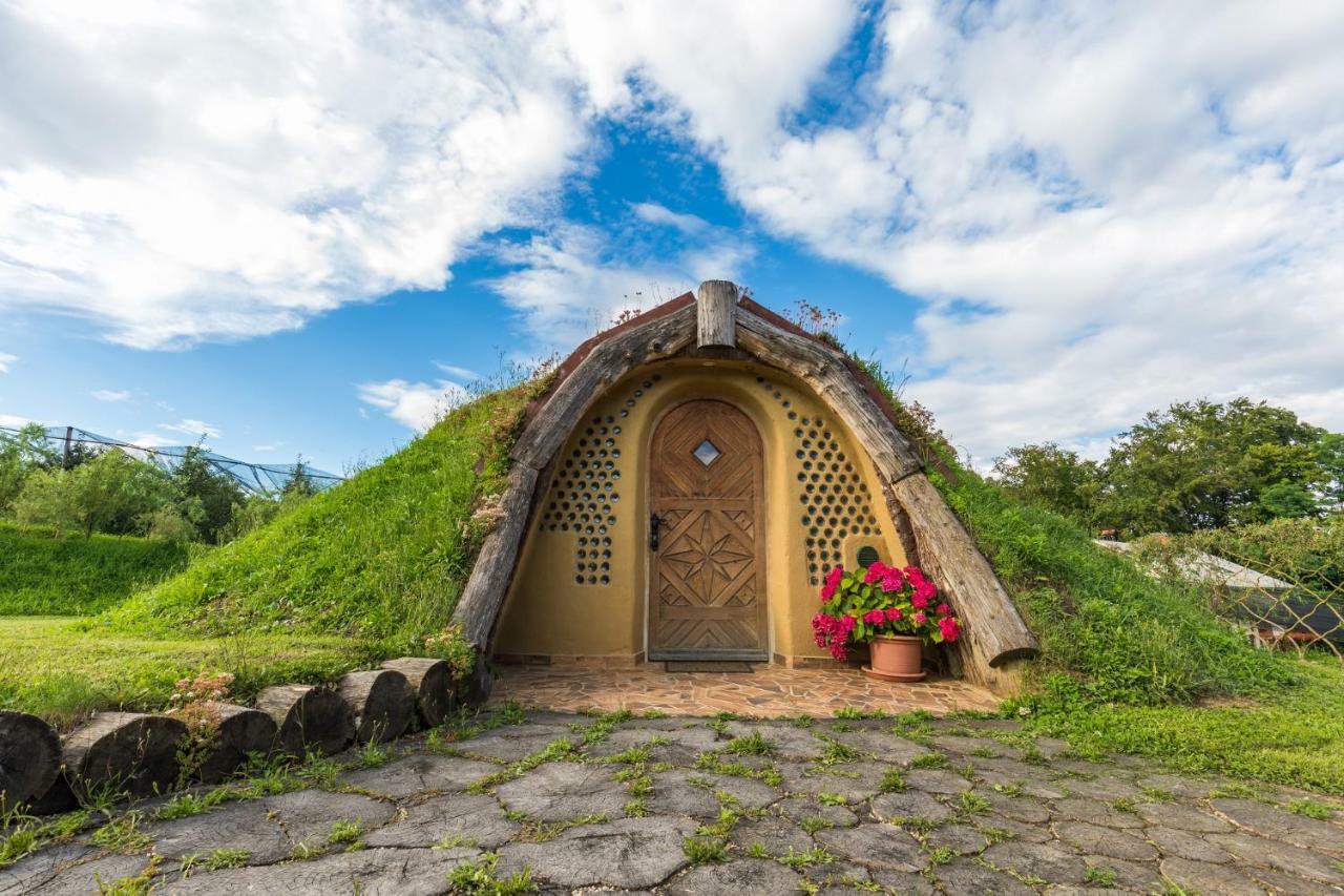 Apartma Zemljanka リュトメル エクステリア 写真