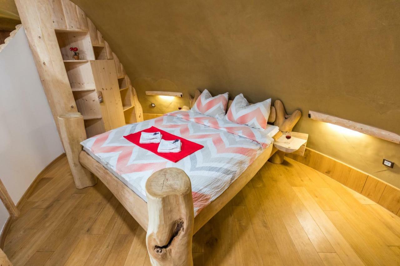 Apartma Zemljanka リュトメル エクステリア 写真