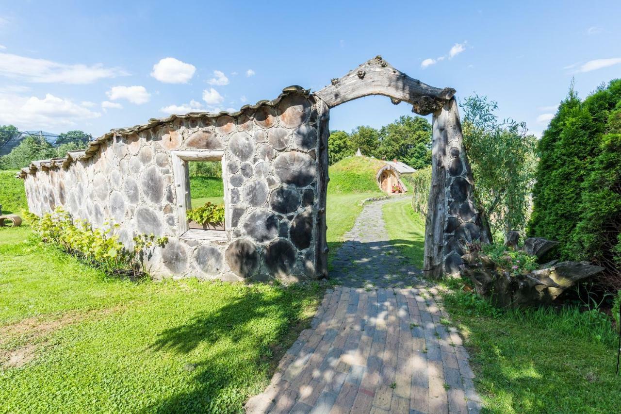 Apartma Zemljanka リュトメル エクステリア 写真