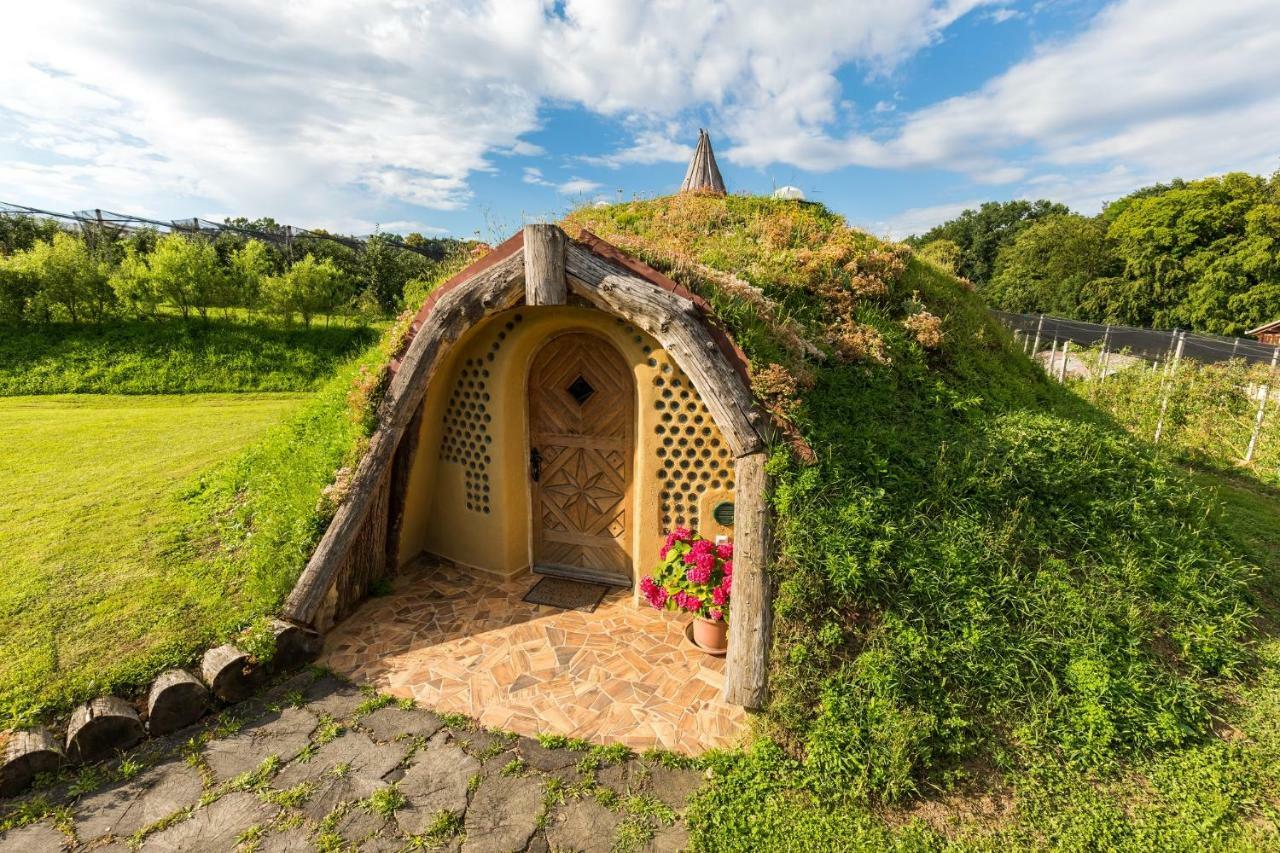 Apartma Zemljanka リュトメル エクステリア 写真