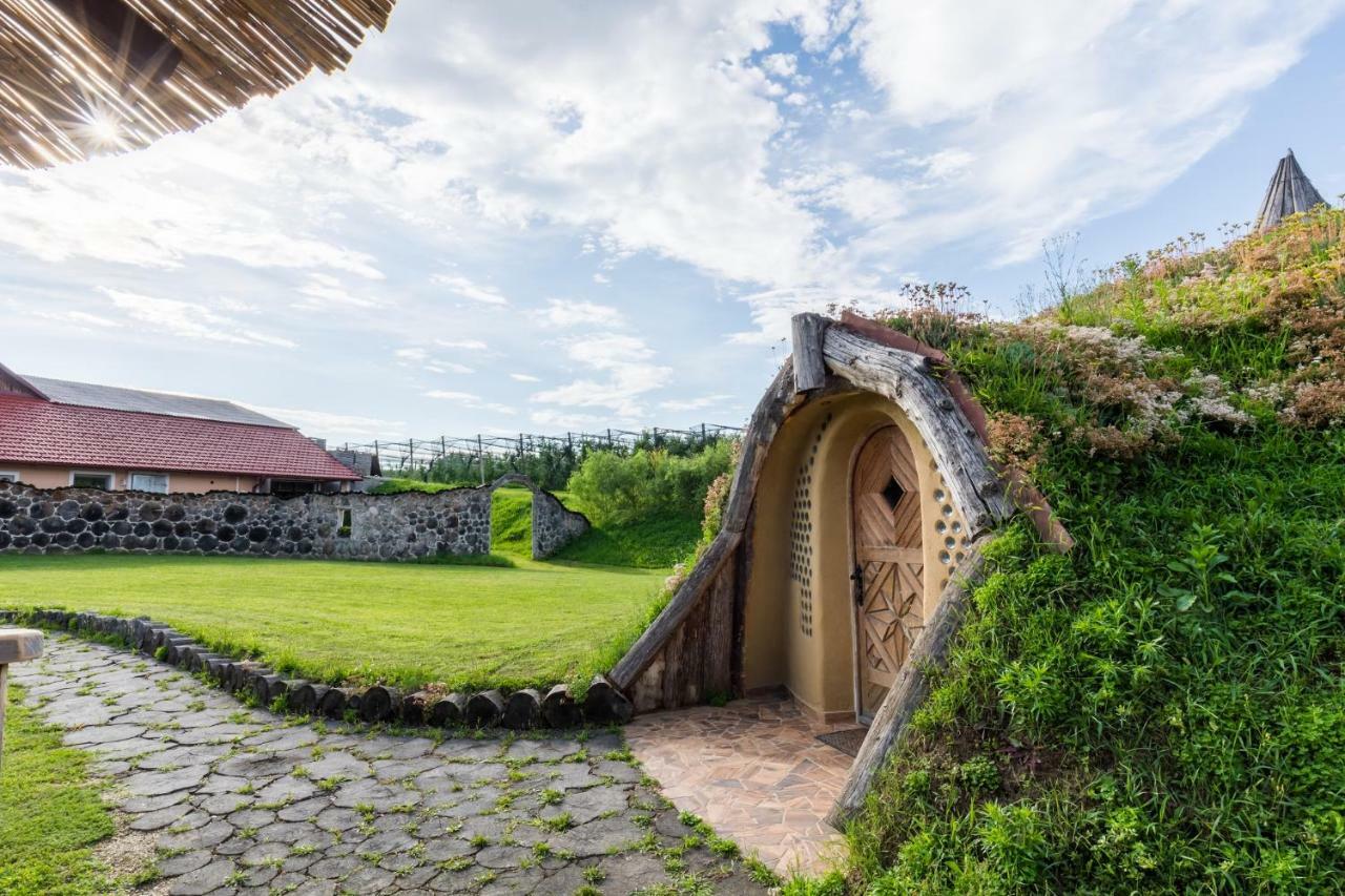 Apartma Zemljanka リュトメル エクステリア 写真