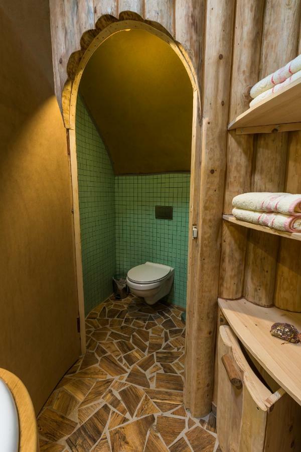 Apartma Zemljanka リュトメル エクステリア 写真