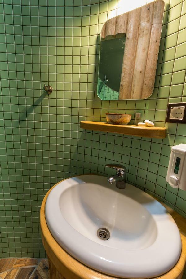 Apartma Zemljanka リュトメル エクステリア 写真