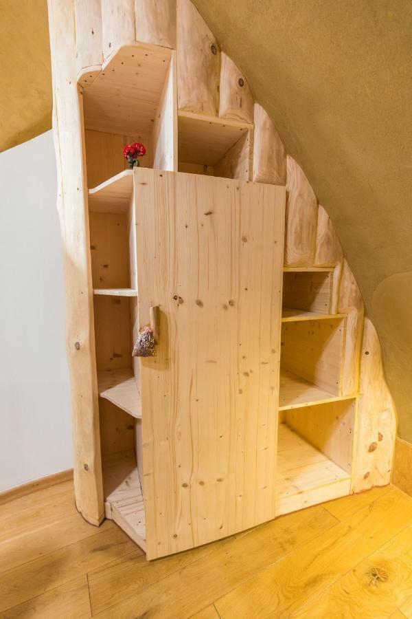 Apartma Zemljanka リュトメル エクステリア 写真